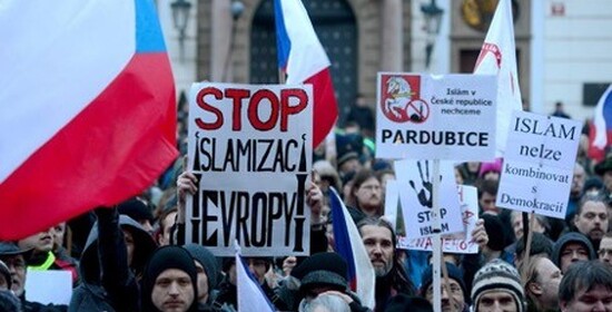 Imagined (Non-) Belonging: Migration and Islam in Czechia