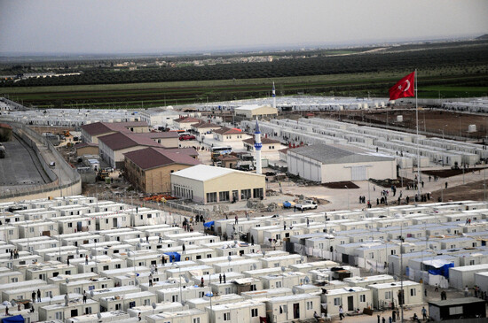 EU-Turkey deal seems to be schizophrenic