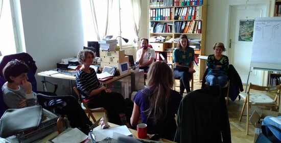 Promoting empowerment and community activism as a way of preventing labour exploitation and foster social mobility