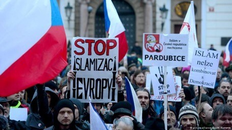 Imagined (Non-) Belonging: Migration and Islam in Czechia