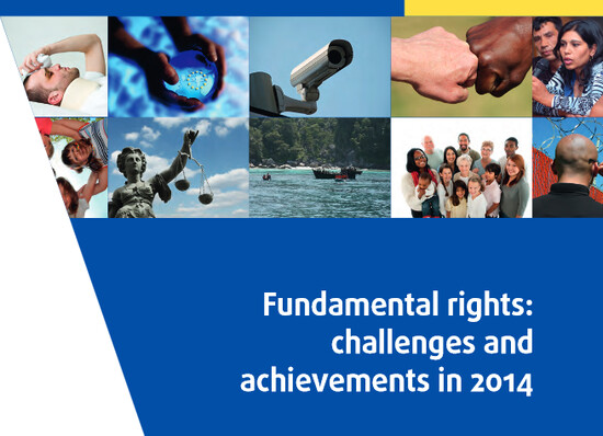EU Fundamental Rights Agency’s annual report for 2014 focuses on integration and intercultural education